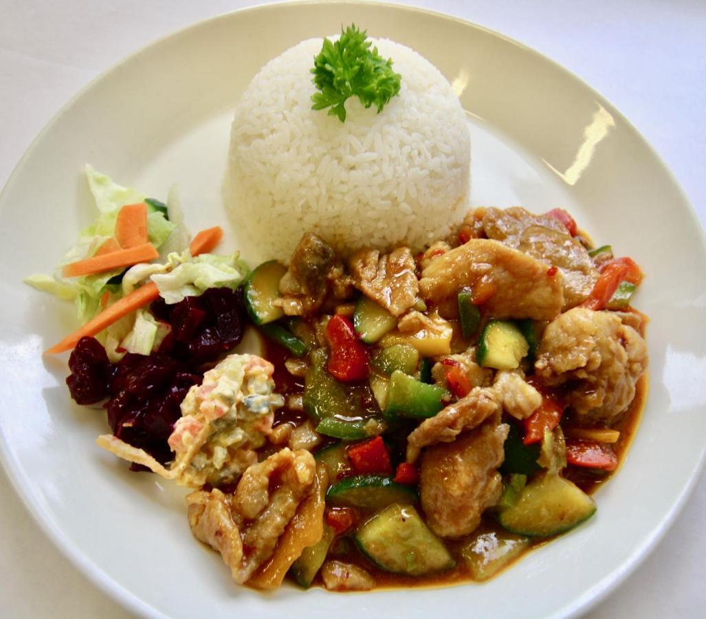 Tiainen Kaeyraemoen Keidas المظهر الخارجي الصورة